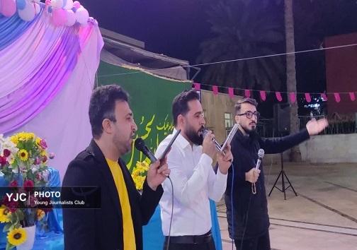 برگزاری جشن ولادت امام سجاد (ع) در هرمزگان