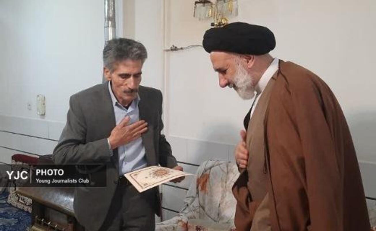 دیدار با جانبازان سرافراز همزمان با روز جانباز + تصاویر دیدار با جانبازان سرافراز همزمان با روز جانباز + تصاویر
