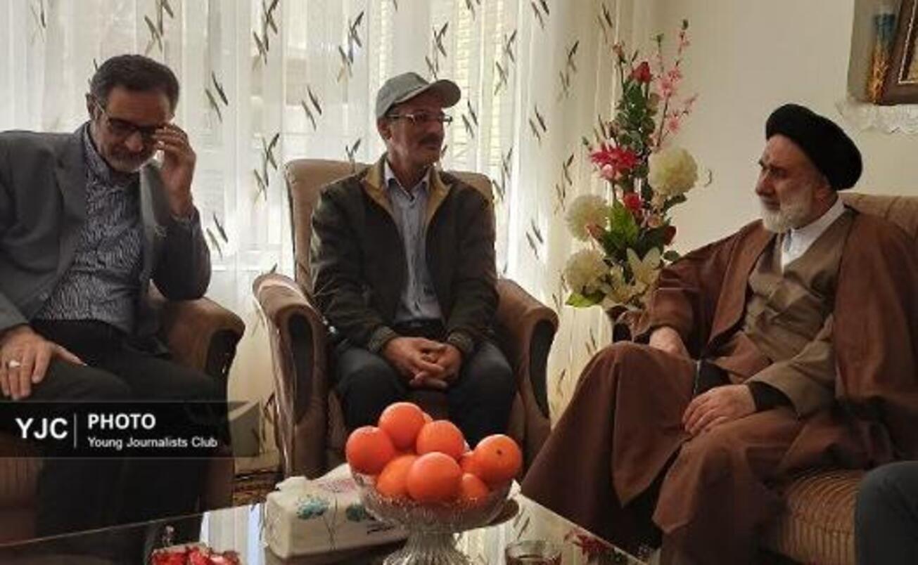 دیدار با جانبازان سرافراز همزمان با روز جانباز + تصاویر دیدار با جانبازان سرافراز همزمان با روز جانباز + تصاویر