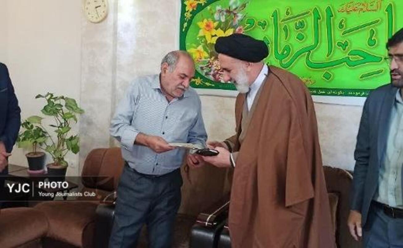 دیدار با جانبازان سرافراز همزمان با روز جانباز + تصاویر دیدار با جانبازان سرافراز همزمان با روز جانباز + تصاویر