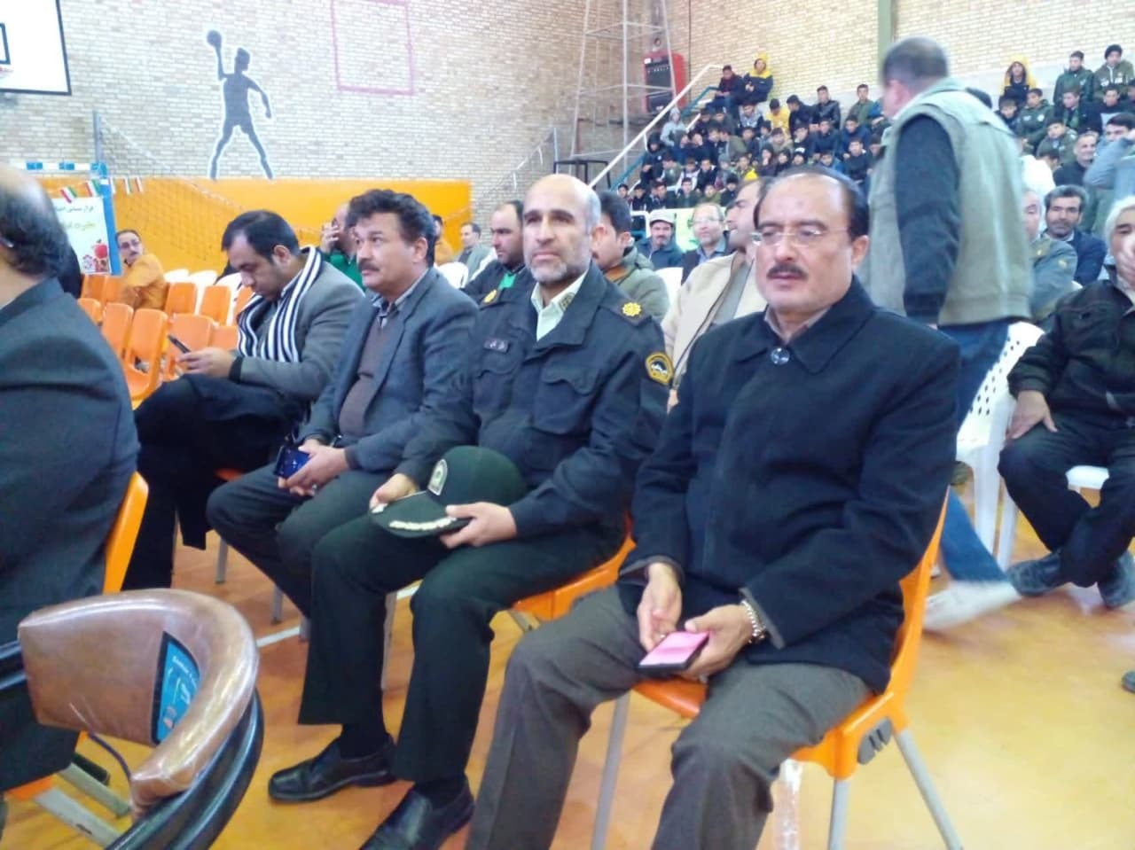 مراسم جشن و سرور