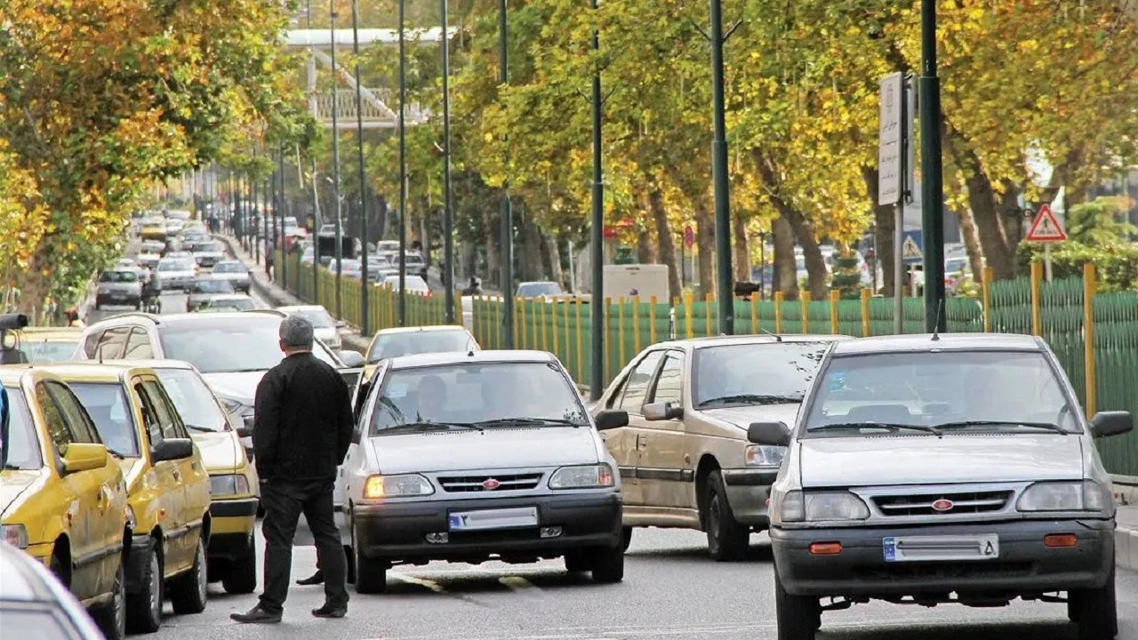 ورود پلاک شهرستانی‌ها به طرح ترافیک درست اطلاع‌رسانی نشد