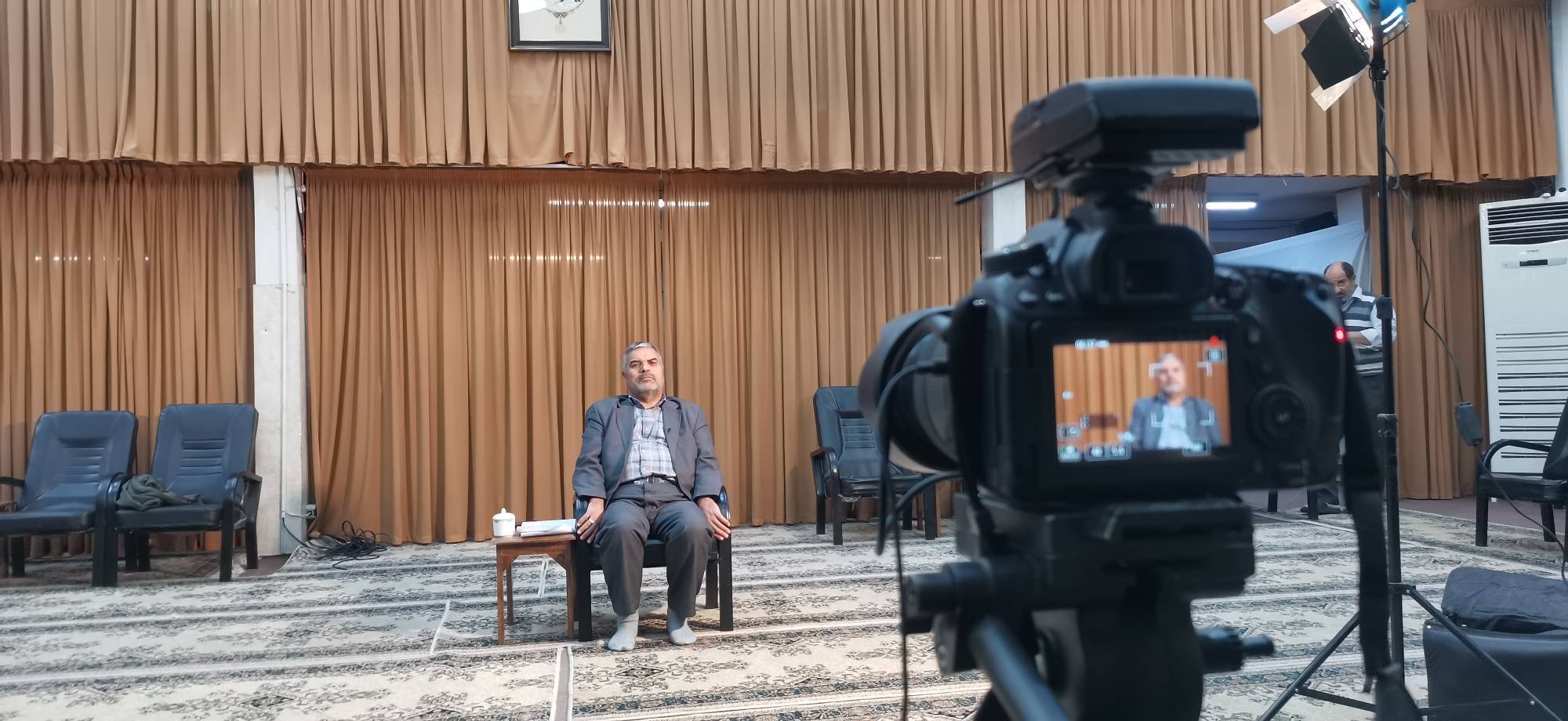 آغاز تولید مستند «عالم‌خدمتگذار» در شبکه خاوران