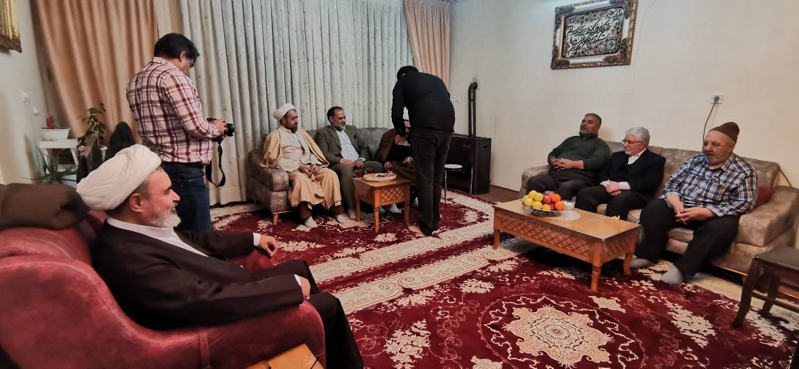 آغاز تولید مستند &laquo;عالم&zwnj;خدمتگذار&raquo; در شبکه خاوران