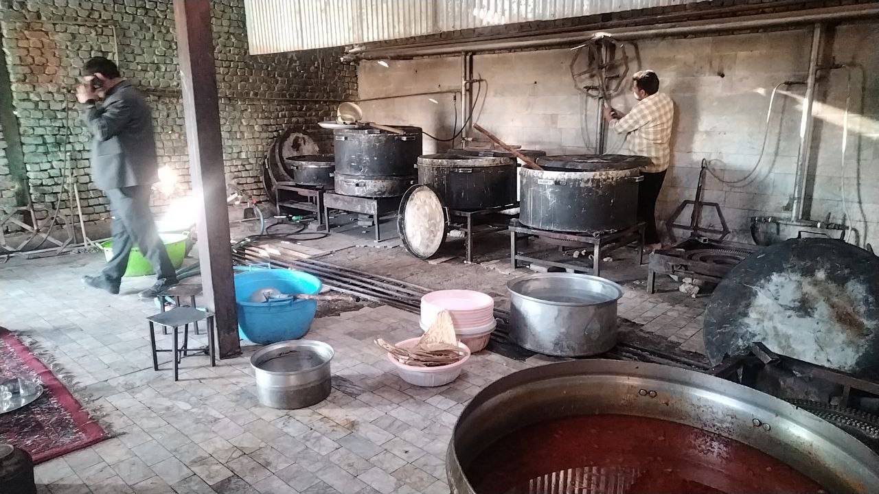 غذای نذری