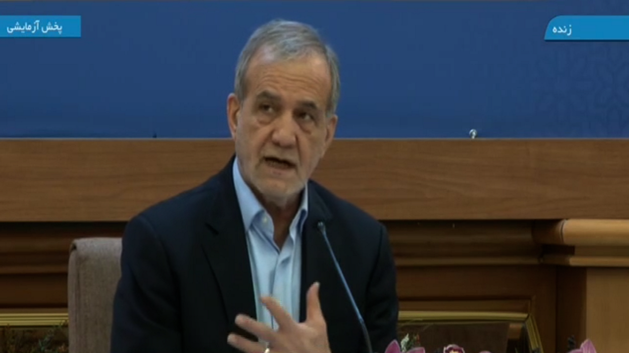 پزشکیان: افتتاح بیش از ۱۲۰ هزار میلیاردتومان پروژه کار بسیار بزرگی است