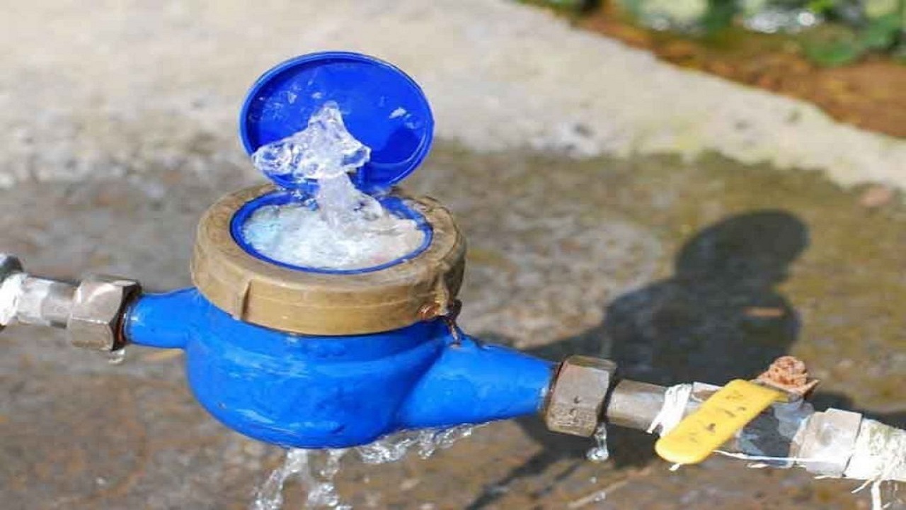 سرما در راه است مراقب یخ زدگی کنتور ها باشید