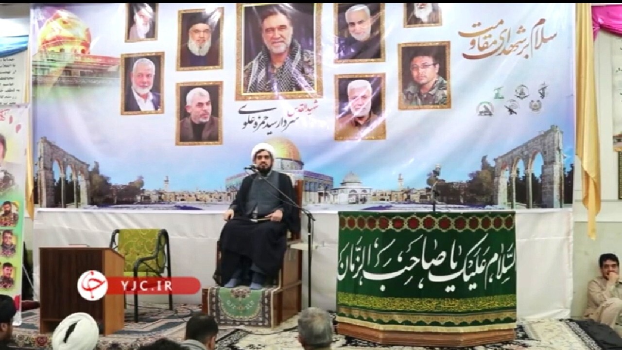 مجاهدی که تا آخر ایستاد + فیلم