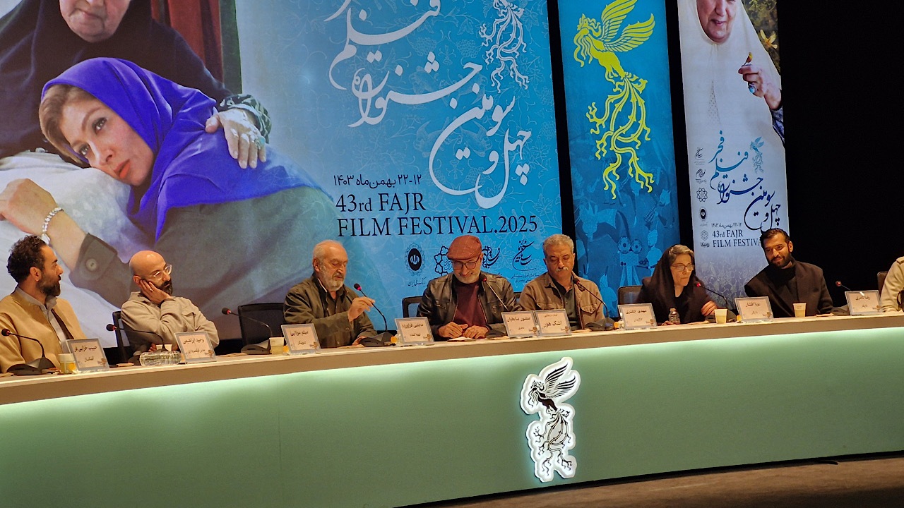 مرثیه جدایی مادر از فرزند در «اشک هور»