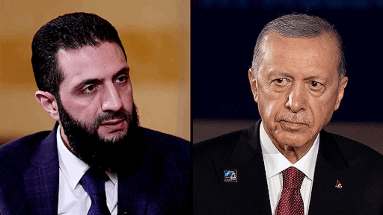 احتمال انعقاد توافق میان الشرع و ترکیه برای ساخت پایگاه نظامی