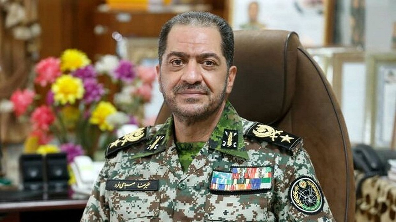 فرمانده جدید قرارگاه مشترک پدافند هوایی کشور منصوب شد