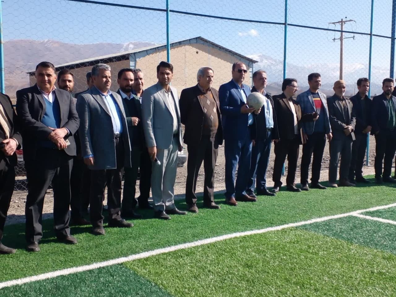 مراسم جشن دهه فجر