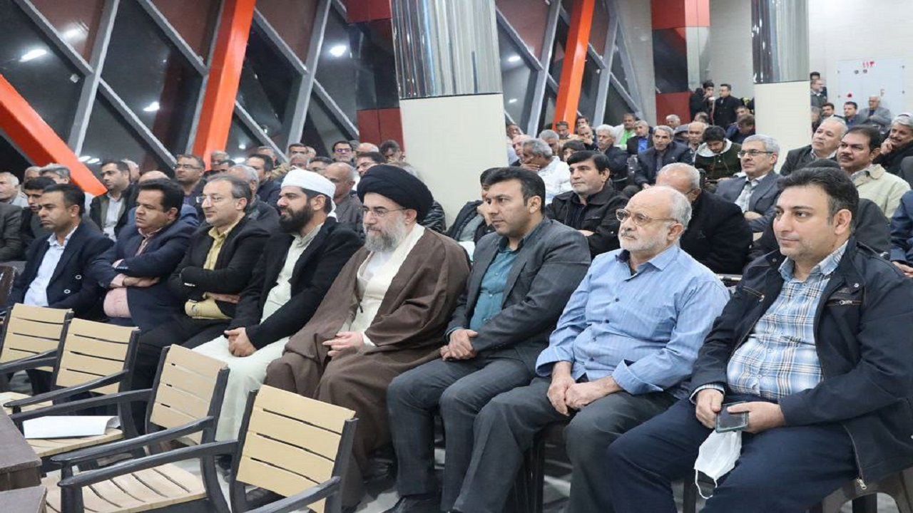 تصاویری از جشن و سرور نیمه شعبان در لارستان