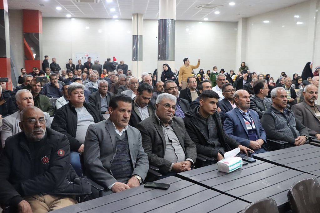 مراسم جشن و سرور در لارستان