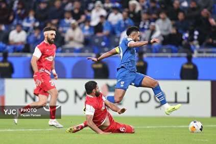 لیگ نخبگان آسیا / الهلال - پرسپولیس
