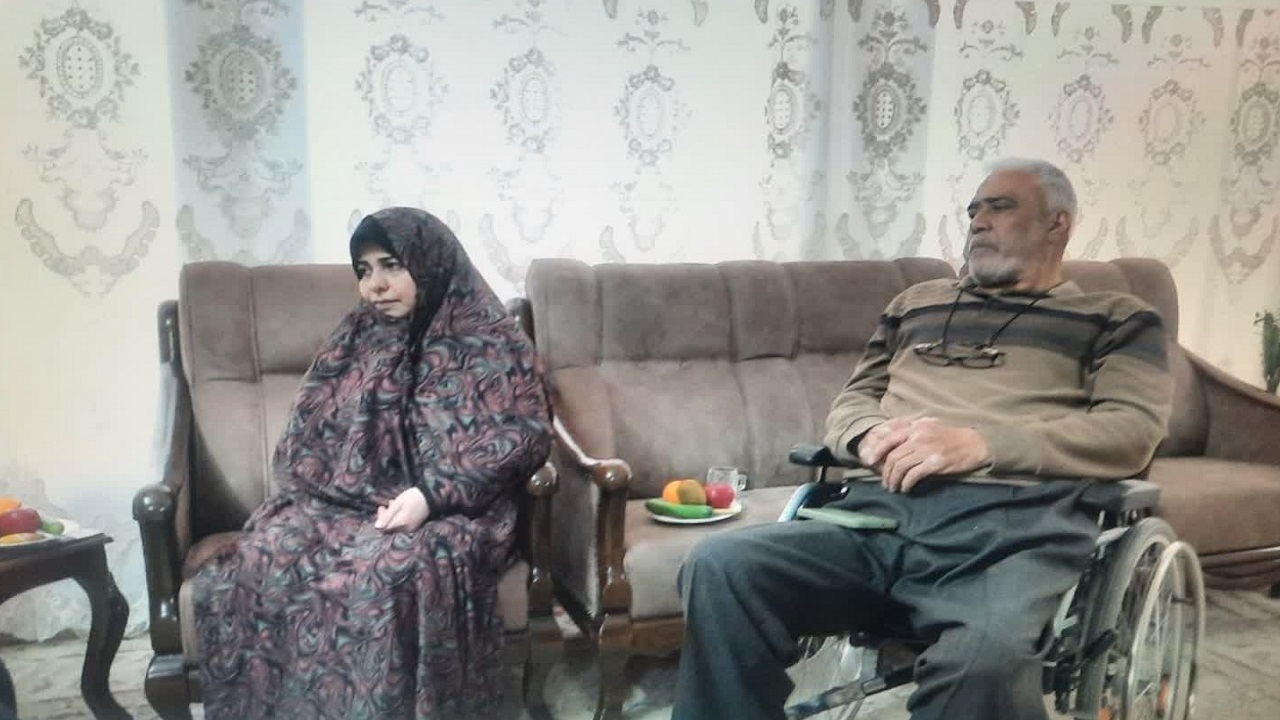 همسران جانبازان؛ پرستاران گمنام فداکار