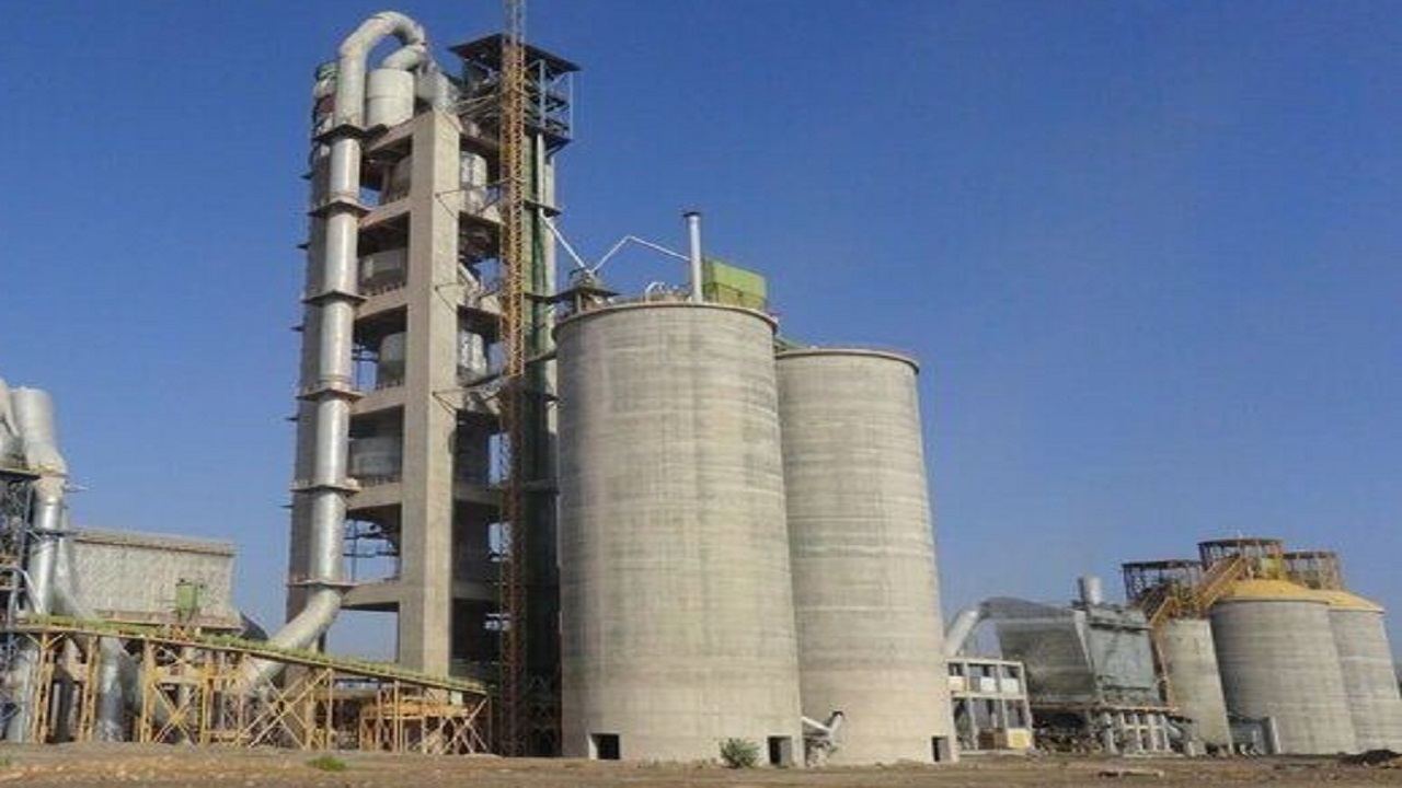 کارخانه سیمان اندیمشک ۹۰ درصد پیشرفت فیزیکی دارد