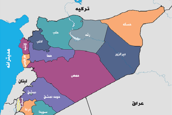 اشغال سوریه توسط اسرائیل