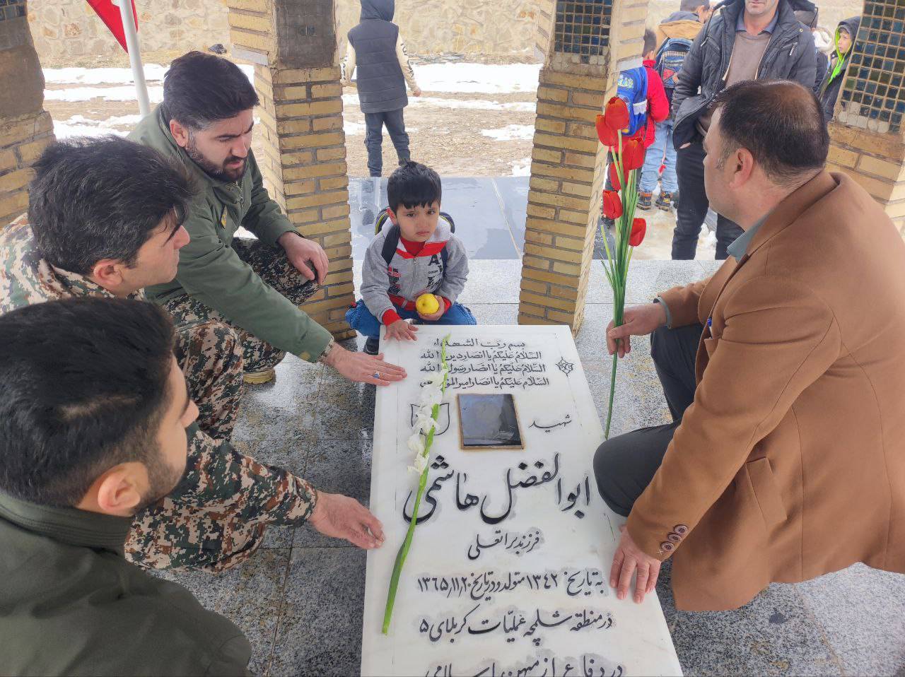 غبارروبی و عطرافشانی