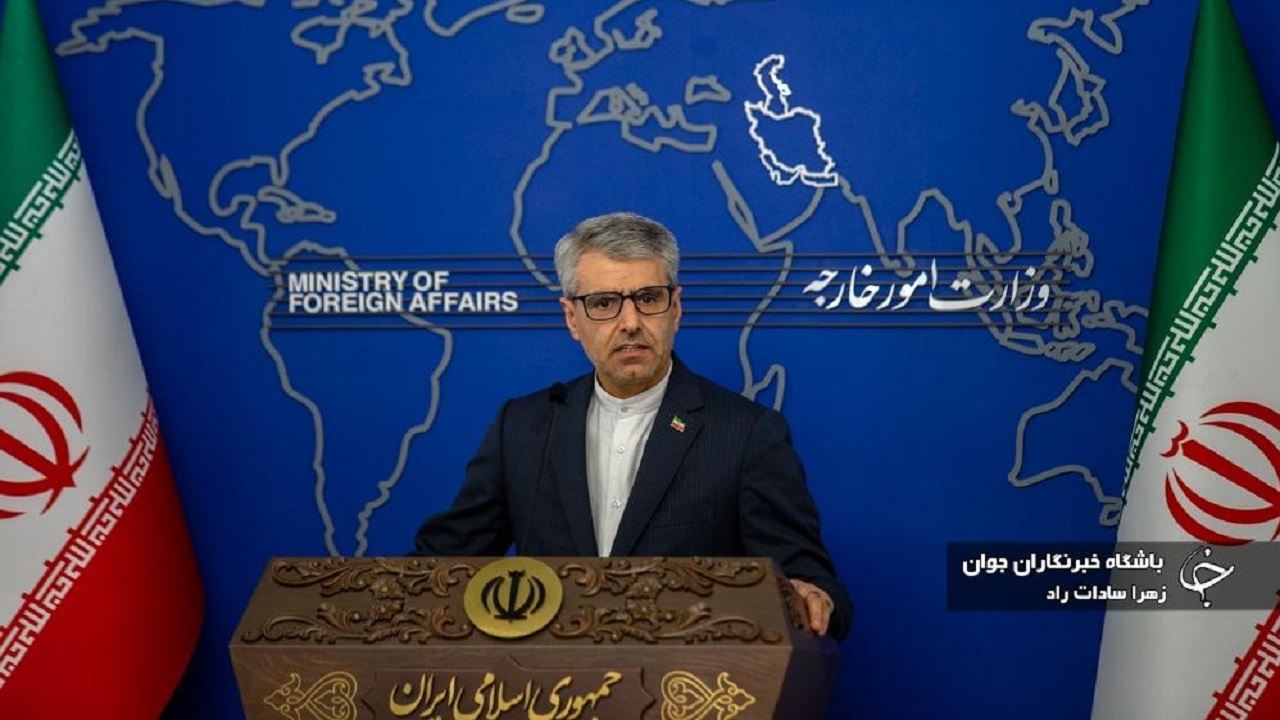 ایران طرح پاکسازی غزه و تملک آن توسط آمریکا را قاطعانه رد کرد