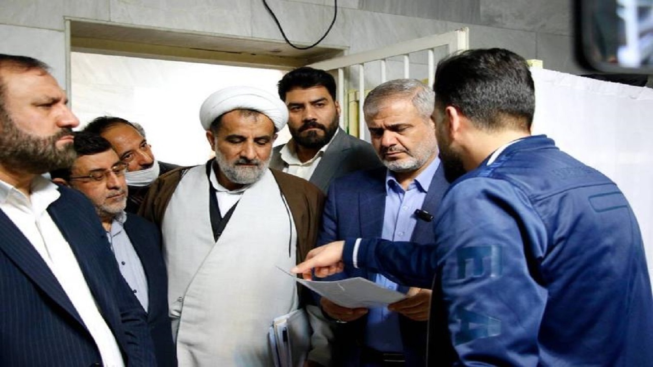 آزادی ۲۶۵ زندانی در تهران/ اعطای مرخصی یک هفته‌ای به ۷۵۰۰ زندانی واجد شرایط