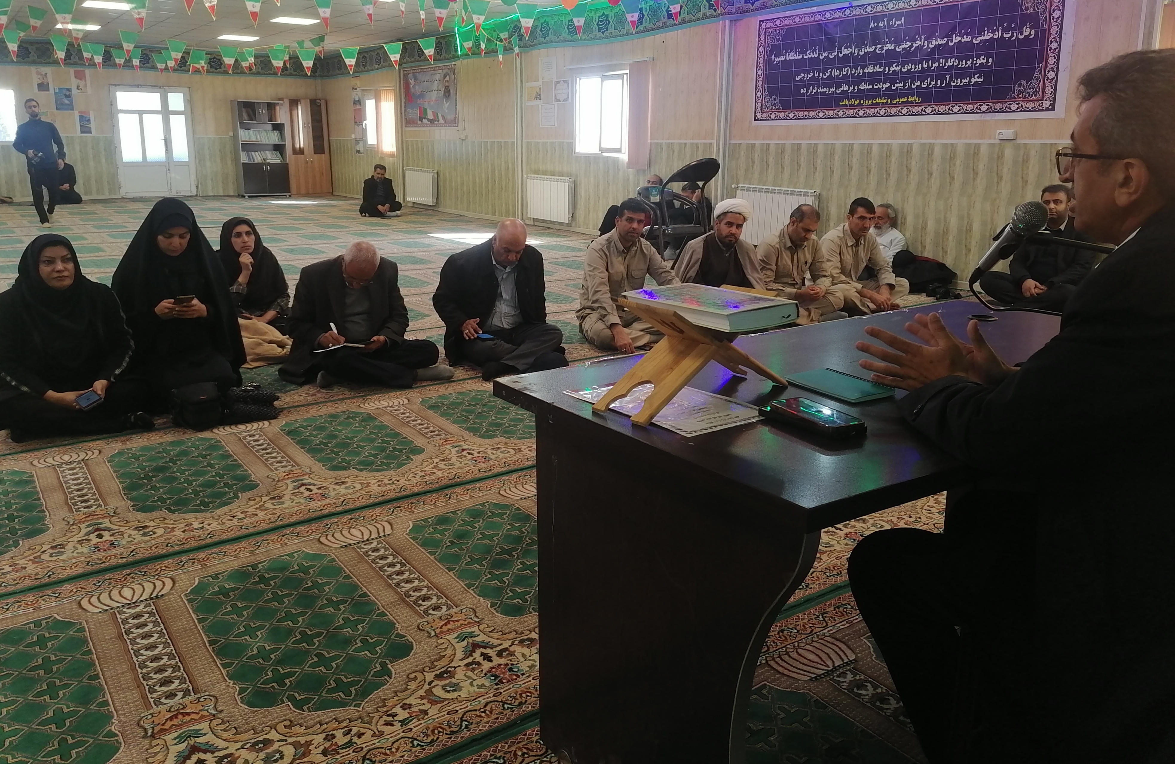 صنعتی پاک در تامین زنجیره فولاد کشور/ در اوج تحریم&zwnj;ها این کارخانه بهره برداری شد
