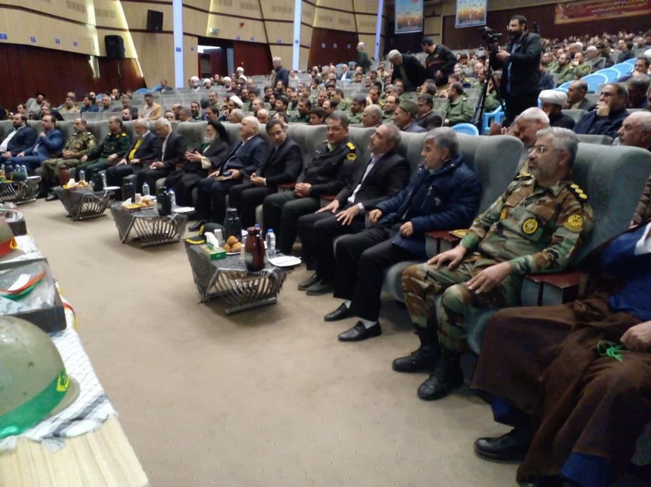 مراسم یادواره شهدا در نیشابور