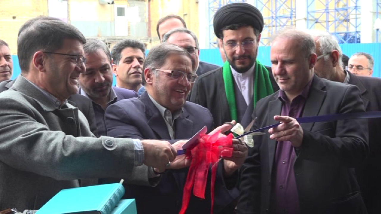 افتتاح دو طرح و آغاز عملیات اجرایی یک طرح در تویسرکان