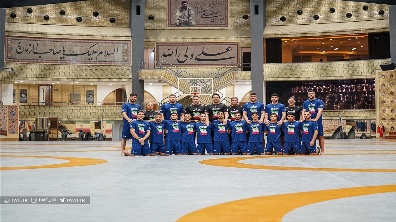 صعود ۴ آزادکار ایران به نیمه نهایی تورنمنت رنکینگ کرواسی