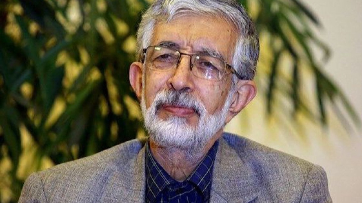 نویسنده‌ای که افتخارش خدمت به ادبیات فارسی بود + فیلم