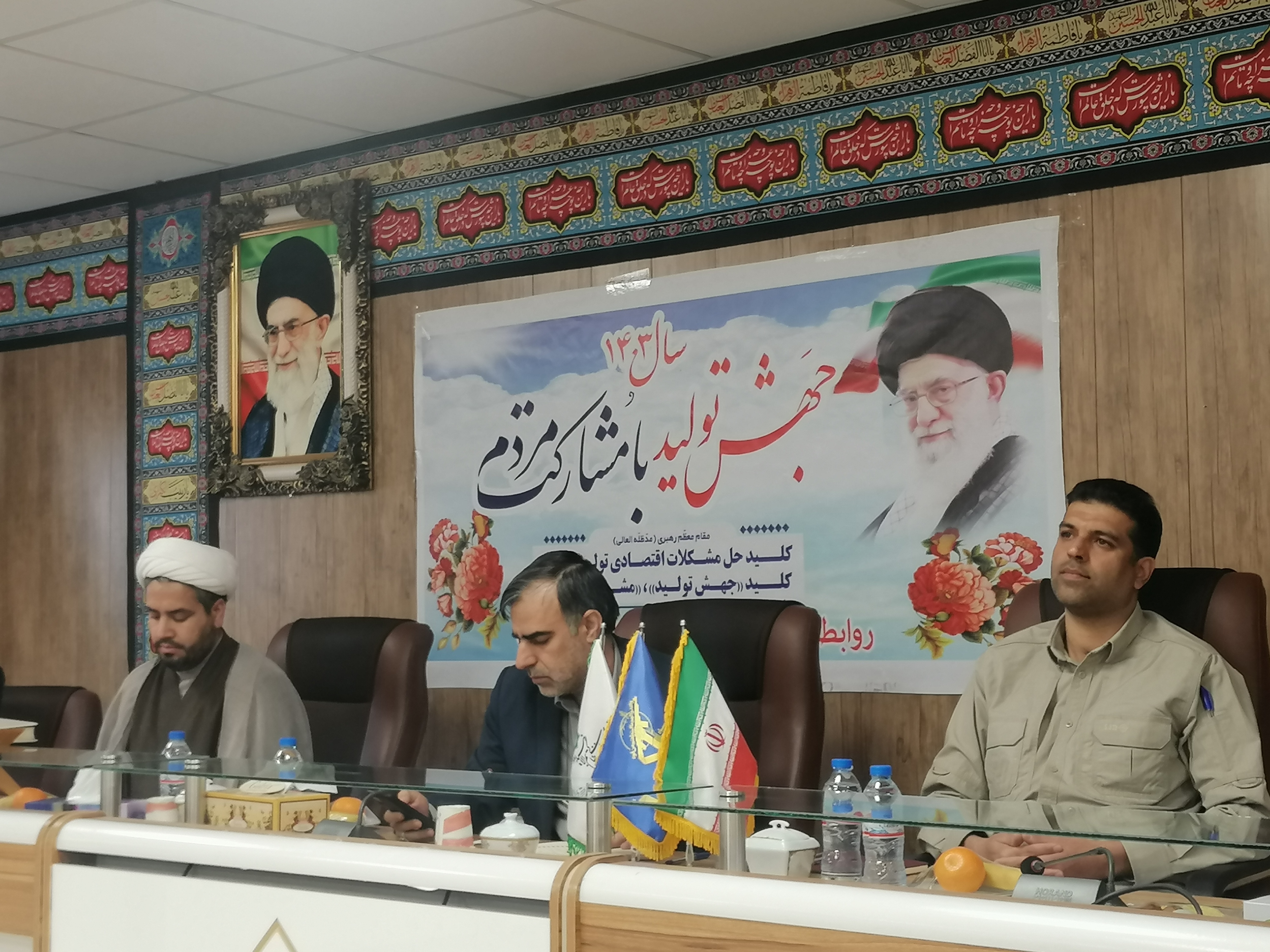 صنعتی پاک در تامین زنجیره فولاد کشور/ در اوج تحریم&zwnj;ها این کارخانه بهره برداری شد