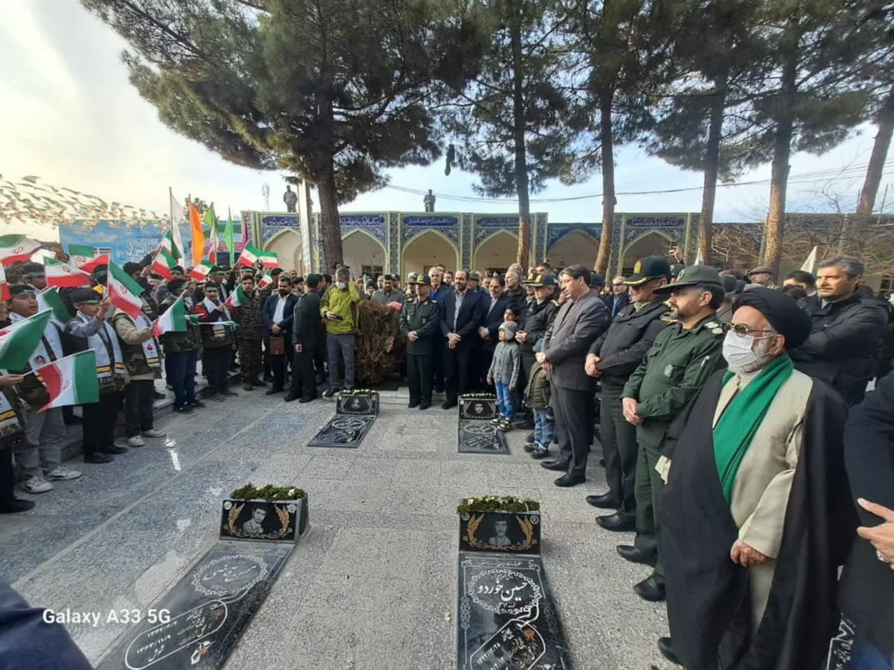 برگزاری نهمین سالگرد شهید مدافع حرم محسن قاجاریان در نیشابور برگزاری نهمین سالگرد شهید مدافع حرم محسن قاجاریان در نیشابور