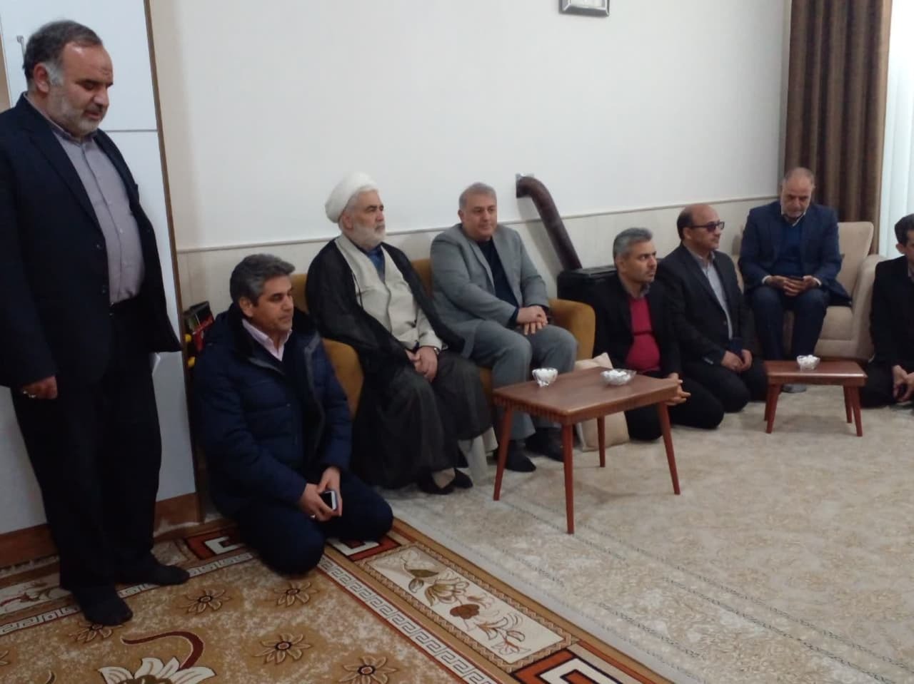افتتاح مسکن مددجویی در نیشابور