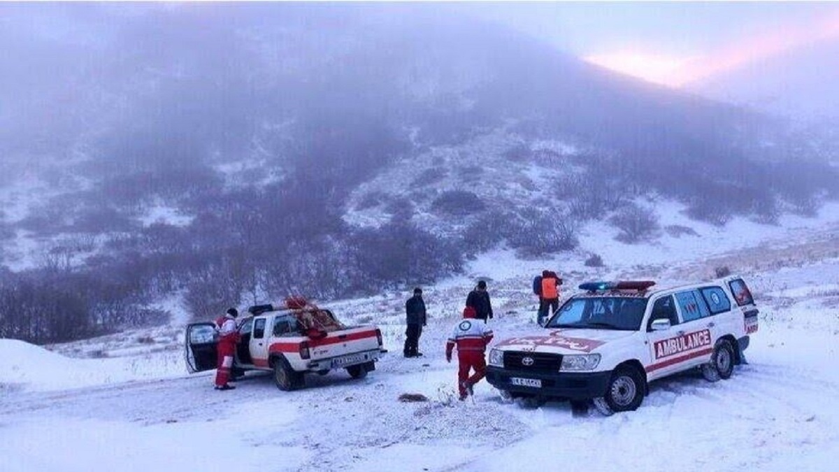 باشگاه خبرنگاران -۵۶۷ نفر گرفتار در برف و کولاک نقاط کوهستانی مازندران نجات یافتند