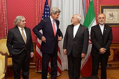 مذاکره مستقیم با آمریکا