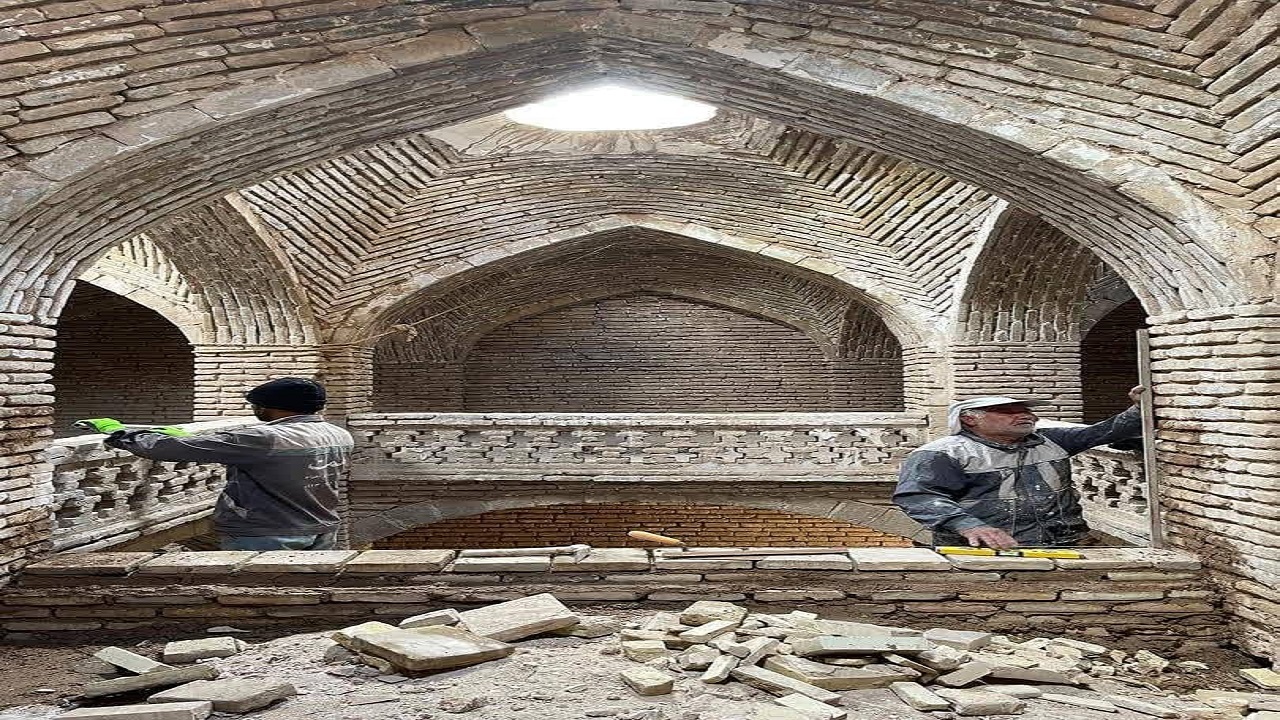 تبدیل زندان شهربانی یزد به مجموعه فرهنگی