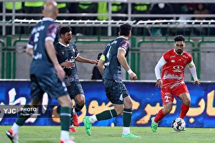 لیگ برتر فوتبال / ذوب آهن - پرسپولیس