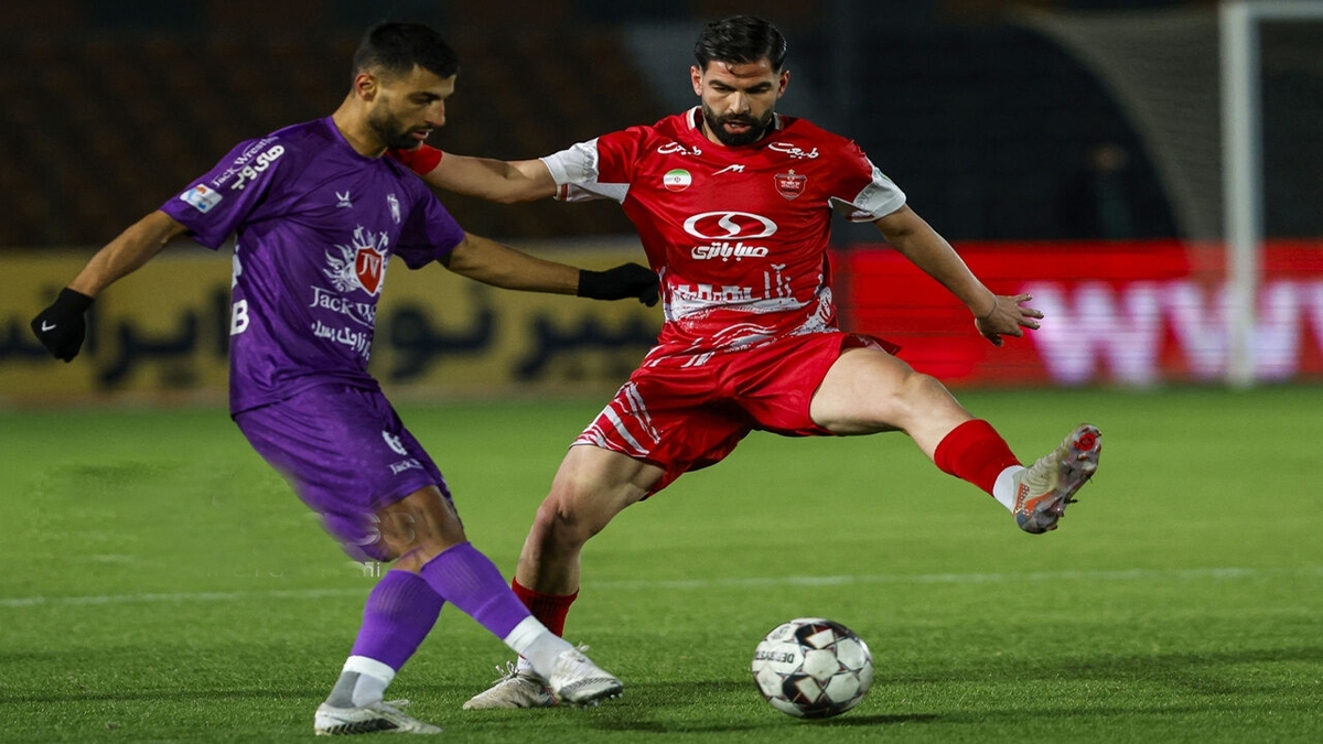 لیگ برتر فوتبال / ذوب آهن - پرسپولیس