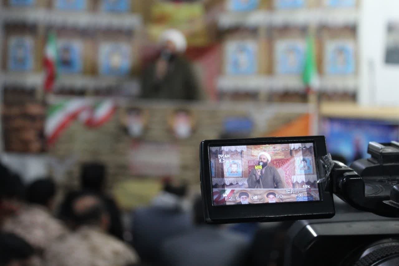 تصاویری از مراسم یادواره شهدا