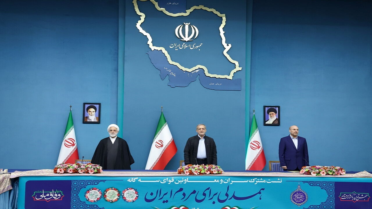 سرپرست اطلاع رسانی دولت: دغدغه پزشکیان رفع مشکلات مردم است