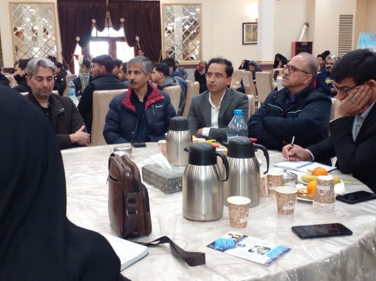اولین رویداد دانش بنیان