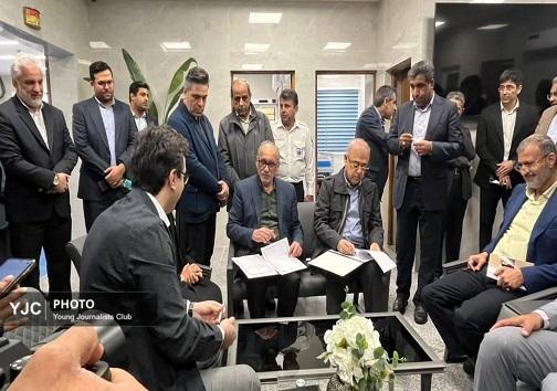 گزارش تصویری از افتتاح مرکز پت سی تی اسکن در هرمزگان