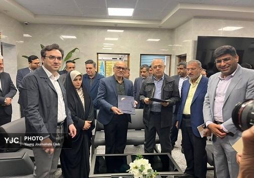 گزارش تصویری از افتتاح مرکز پت سی تی اسکن در هرمزگان