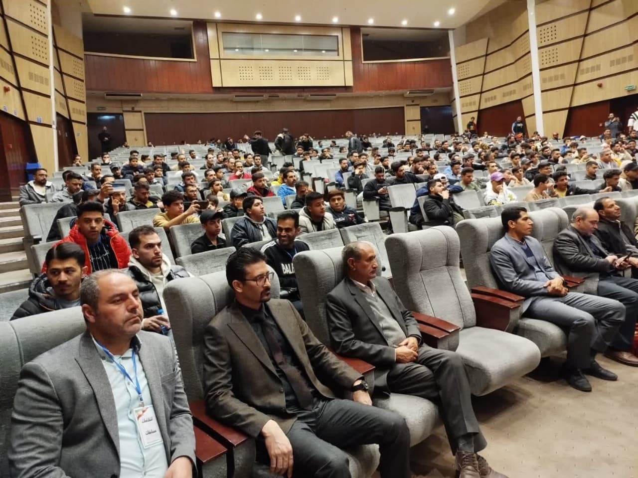اقدام جالب رزمی کاران نیشابوری در دهه فجر