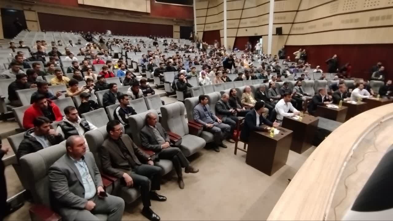 اقدام رزمی کاران در دهه فجر