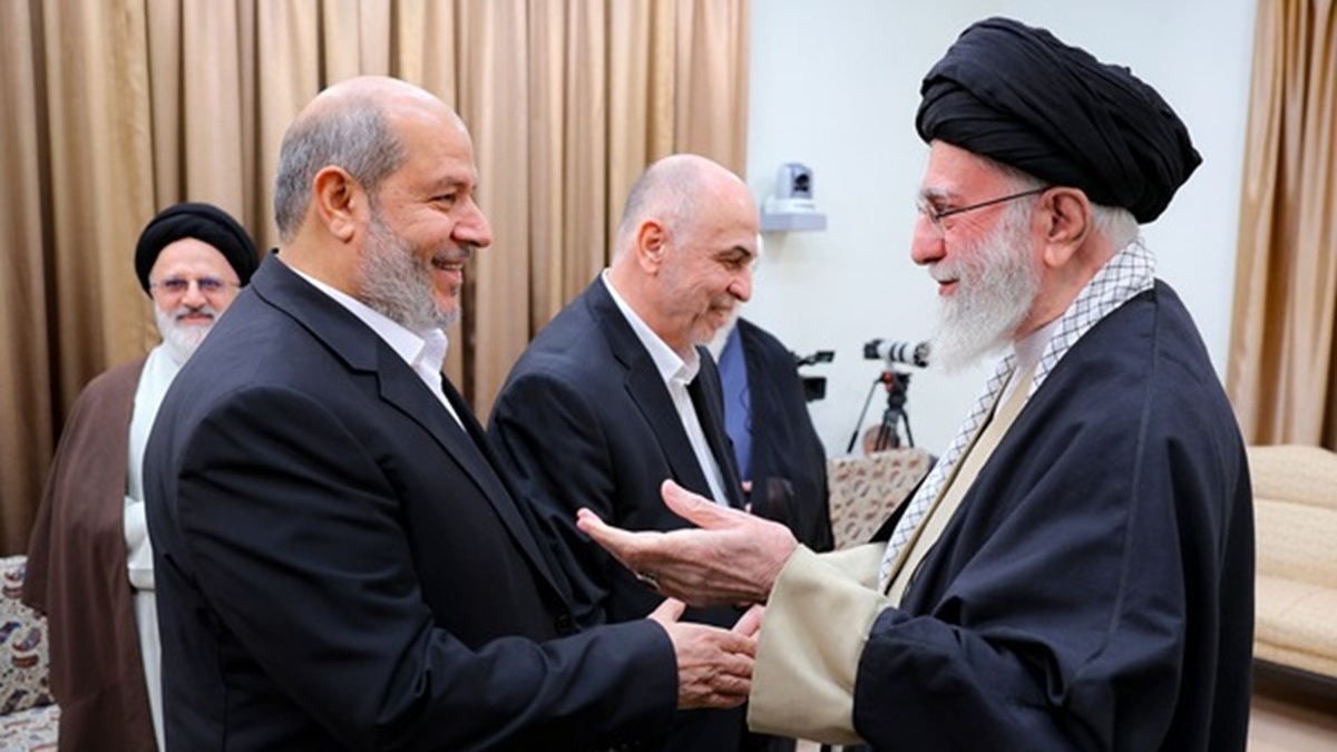 قلدری ترامپ برای حماس جواب نداد + فیلم