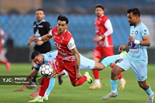 لیگ برتر فوتبال/ پرسپولیس - گل‌گهر سیرجان