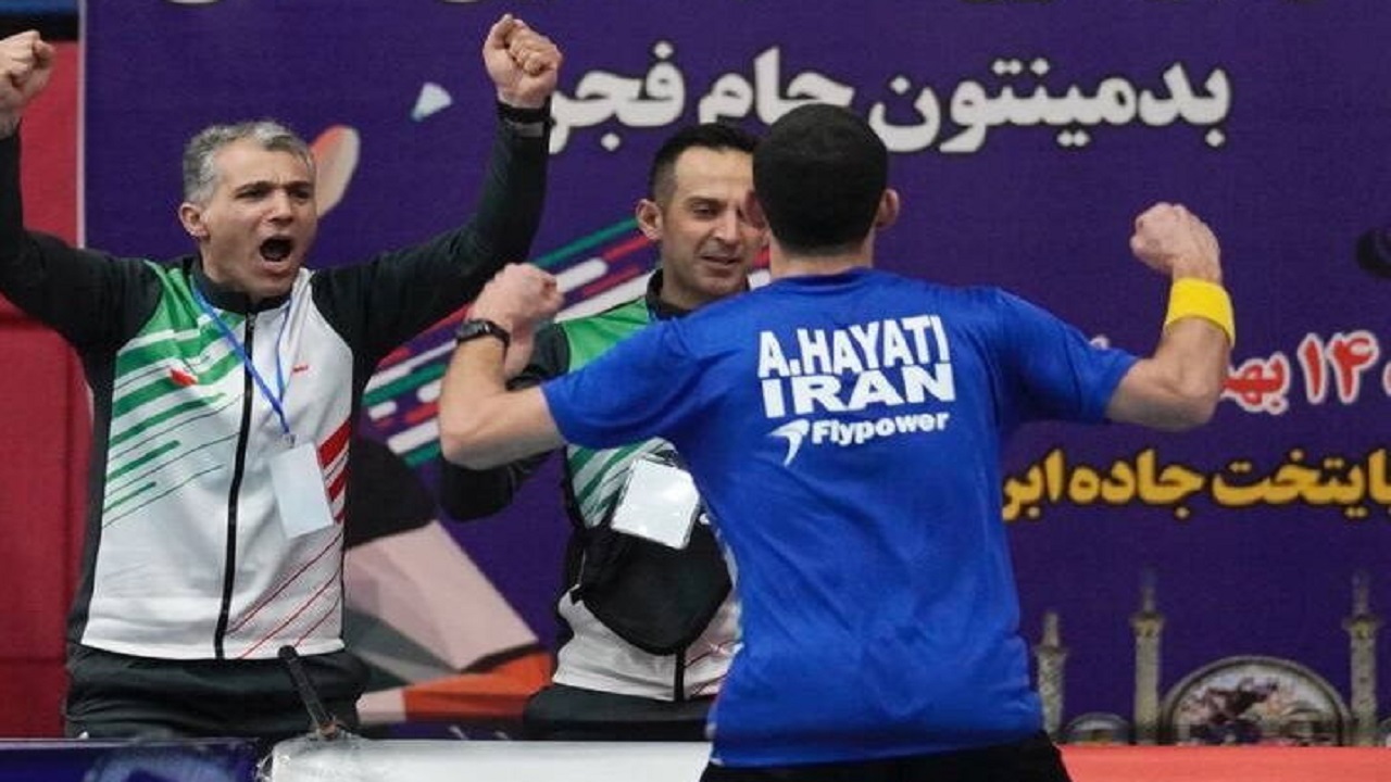 ملی‌پوش بدمینتون: برای اعزام به هانگژو تحت فشار بودیم/ اگر حمایت نکنند به المپیک نمی‌رسیم