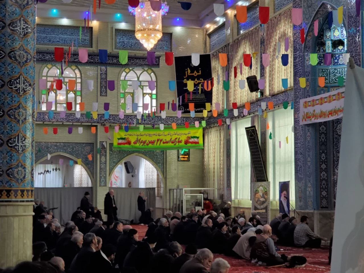 اولین سالگرد ارتحال عالم مجاهد، ابوالشهدا، حضرت ایت الله علی ارومیان
