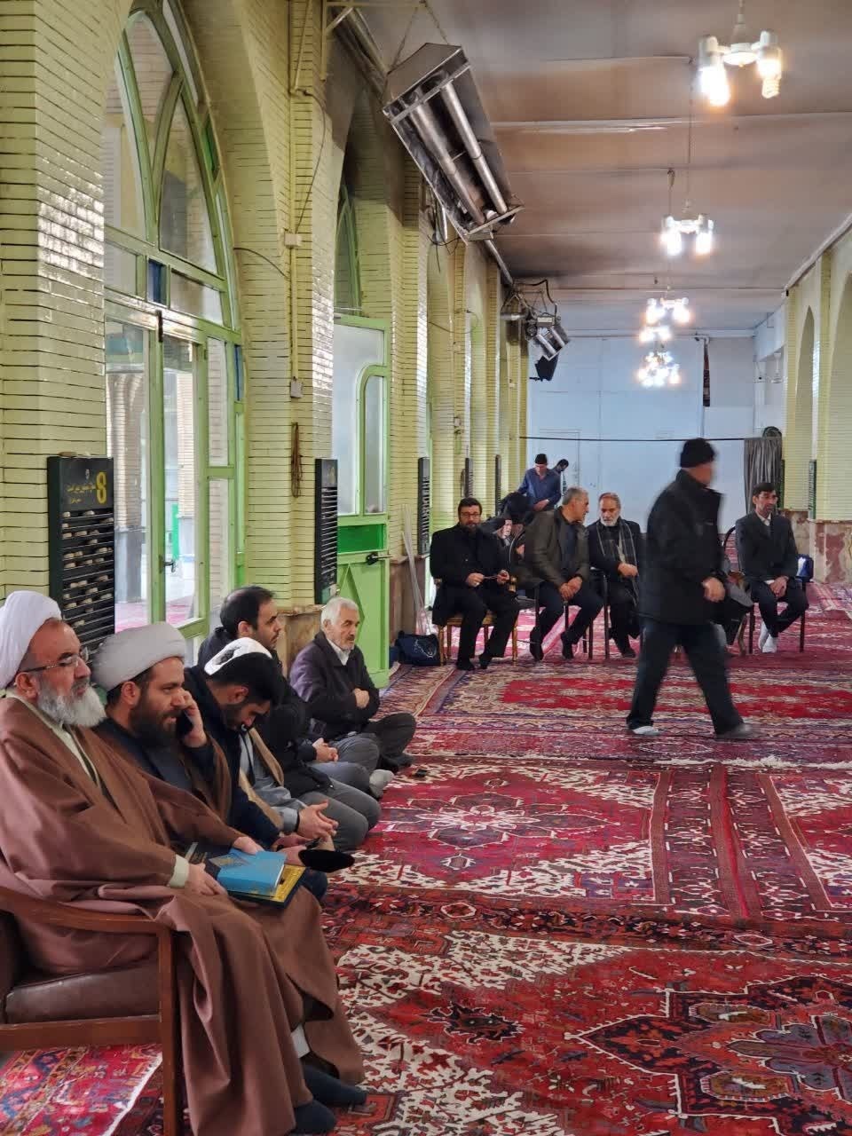 اولین سالگرد ارتحال عالم مجاهد، ابوالشهدا، حضرت ایت الله علی ارومیان